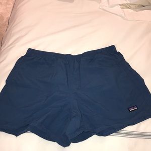 women’s patagonia baggies shorts 5”